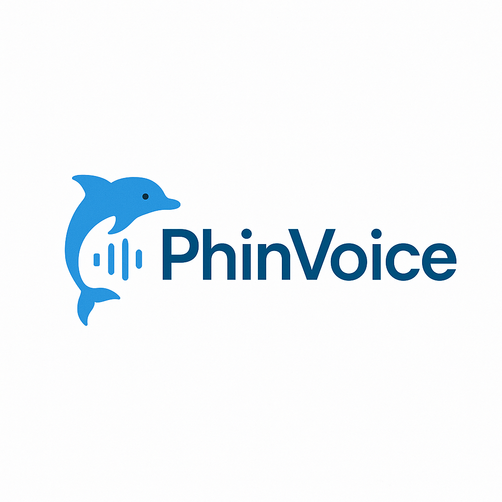 PhinVoice Logo